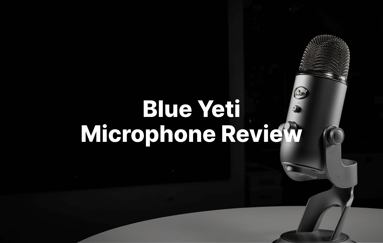 Blue Yeti Microphone Review Are They Worth it?